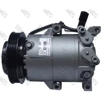 Teamec Compressor airconditioning 8623355