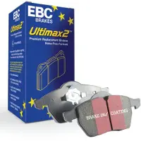 EBC Brakes Remblokset Ultimax DP680, achter