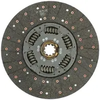 LuK Koppelingsplaat 343 0204 10