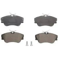 BRECK Remblokset 21479 00 703 00, voor