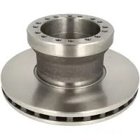 BERAL Remschijf BCR256A, 1 Stuk
