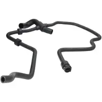 THERMOTEC DNF141TT Radiateurslang