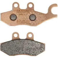 FERODO Fdb2142sm Gesinterde Remblokken