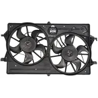 TYC Koelventilatorwiel, motorkoeling 810-0019