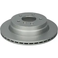 Textar Remschijf 92154903 achter, geventileerd, 1 Stuk