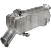 VANSTAR Uitlaatpijp 10725SC