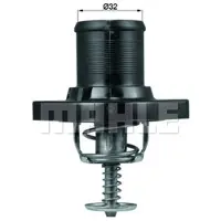 MAHLE ORIGINAL Thermostaat, koelvloeistof TI 182 89