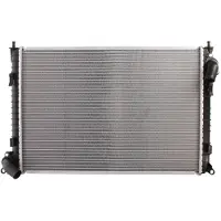Nissens 69701A Radiateur