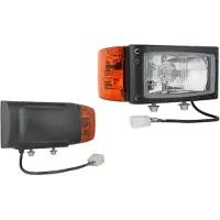Wesem Koplamp, bevestiging REPR1.24205.02