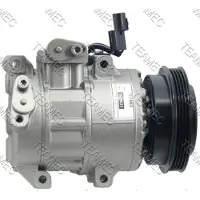 Teamec Compressor, airconditioner 8629621