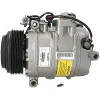 Teamec Compressor airconditioning 8629746