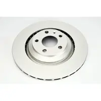 Textar Remschijf 92132603 achter, geventileerd, 1 Stuk