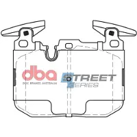 DBA Remblokken tunen DB2299XP
