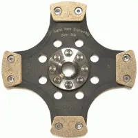SACHS Koppelingsplaat Performance 881864 999505