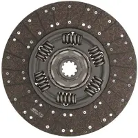 FEBI BILSTEIN Koppelingsplaat 105088