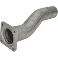 VANSTAR Uitlaatpijp 50145IV