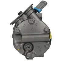 Teamec Compressor airconditioning 8600114