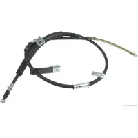 HERTH+BUSS JAKOPARTS Kabel, parkeerrem HERTH+BUSS JAKOPARTS J3930550