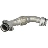 VANSTAR Uitlaatpijp 21174MB links