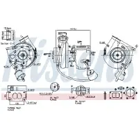 DINEX 22175 Voorpijp