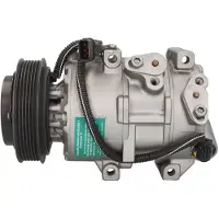 Teamec Compressor airconditioning 8623395