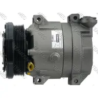 Teamec Compressor airconditioning 8600094