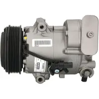 Teamec Compressor, airconditioner 8600285