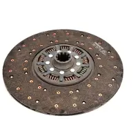 FEBI BILSTEIN Demper, cabine-ophanging 24419