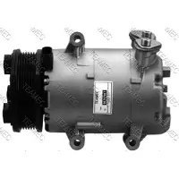 Teamec Compressor, airconditioner 8623347