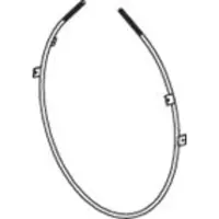 DINEX 80940 Klem, demper