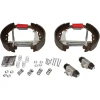 TRW Remschoenset GSK1516 TRW voor o.a. AUDI, SEAT, VOLKSWAGEN