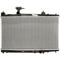 Nissens Radiator, motorkoeling 64645A