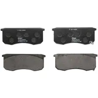 Delphi Remblokset LP3509,