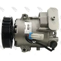 Teamec Compressor airconditioning 8600278