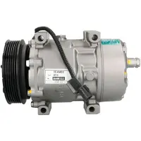 Teamec Compressor, airconditioner 8600132