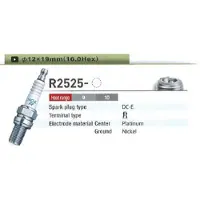 Ngk R2525-10 5281 Bougie
