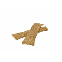 Brekz Snacks - Konijnenvlees reepjes voor hond (200 gram) 3 x 200 g