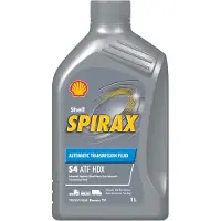 Shell Automatische transmissie olie SPIRAX S4 ATF HDX 1L