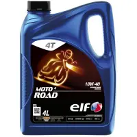 Elf Motorolie Moto 4 Road 10W40 4L