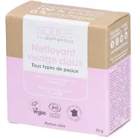 Alphanova Gezichtsreiniger blok 75 gram