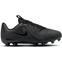 Nike Phantom GX II Academy MG Shadow - Zwart/Groen Kids