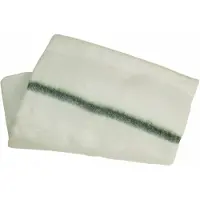 Betra Dweil geweven groene streep ca. 80x70 cm set à 10 stuks