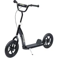 HOMCOM HOMdotCOM Kinderstep step scooter stadsstep kinderscooter step voor kinderen kickboard