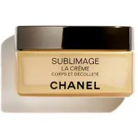 Chanel Sublimage La Crème Corps Et Décolleté 150 gr