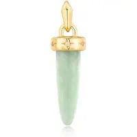 Ania Haie Amazonite hanger S verguld