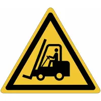 Allesveilig.nl Heftruck pictogram