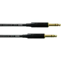 Cordial CFM0.3VV Intro kabel 6.3 mm TRS jack - 6.3 mm TRS jack 0.3m