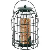 Esschert Design Voedersilo Selectieve - - FB598 - Voedersilo voor Vogels