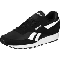 Reebok Sneakers laag 'Rewind Run' zwart / wit