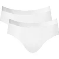 Sloggi Heren Slip 24/7 | Maat: S | Kleur: Wit